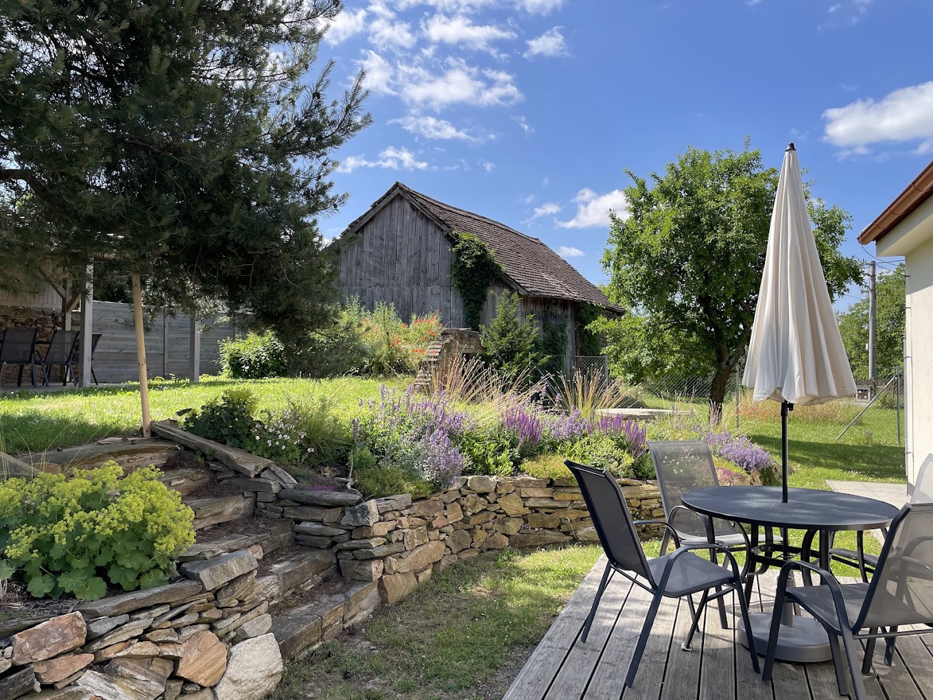 Domek v Podyjí, Lukov