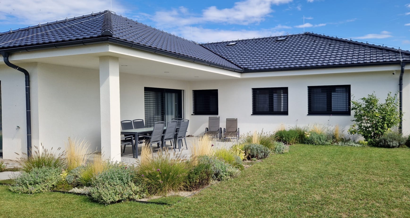 Rodinny dům, Moravský Krumlov